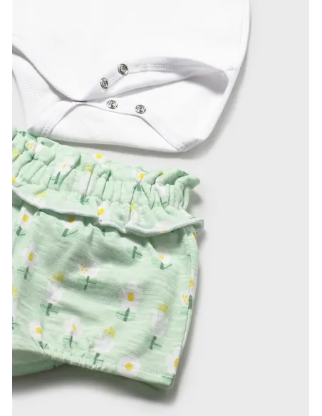 Set 2 bodies y 2 shorts - Alga