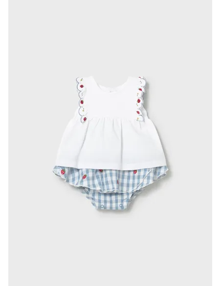 Conj. falda - Lagoon