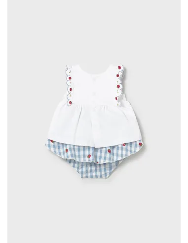 Conj. falda - Lagoon