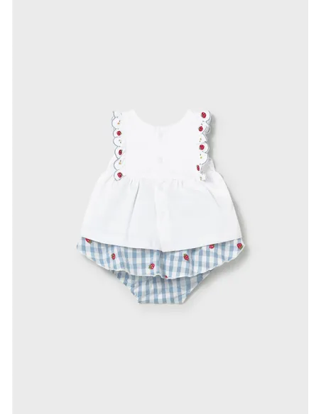 Conj. falda - Lagoon