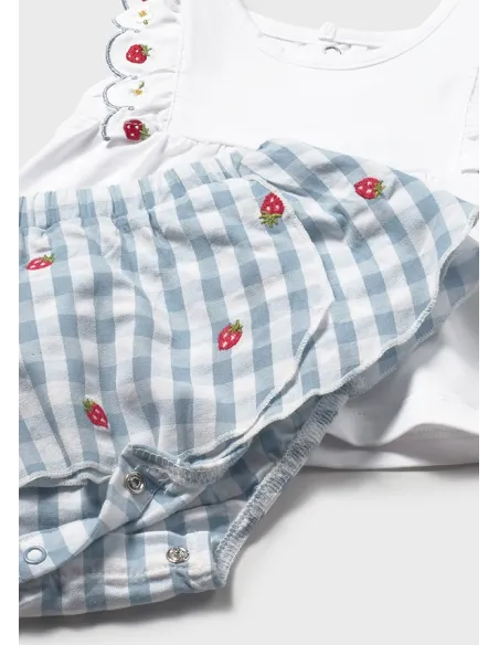 Conj. falda - Lagoon