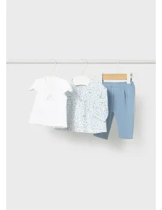 Chandal 3 piezas - Lagoon