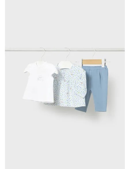 Chandal 3 piezas - Lagoon