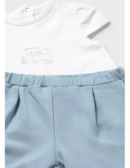 Chandal 3 piezas - Lagoon