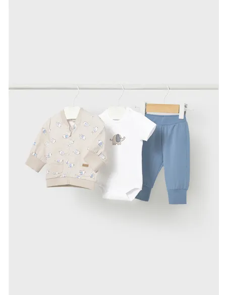 Chandal 3 piezas body - Marea