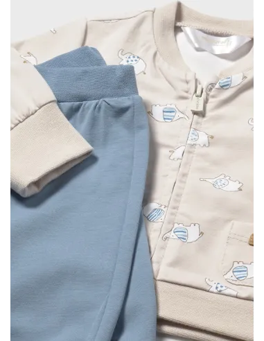 Chandal 3 piezas body - Marea