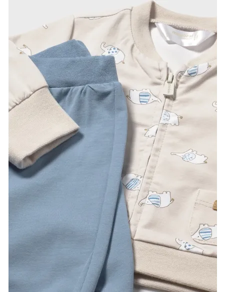 Chandal 3 piezas body - Marea