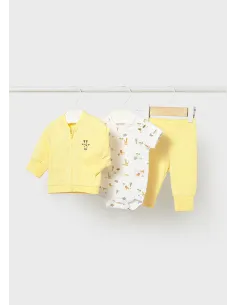 Chandal 3 piezas body - Sunny