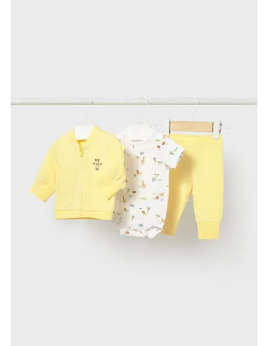 Chandal 3 piezas body - Sunny