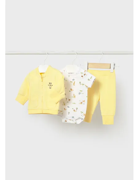 Chandal 3 piezas body - Sunny