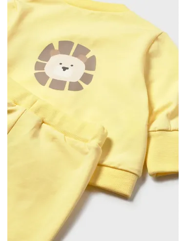 Chandal 3 piezas body - Sunny