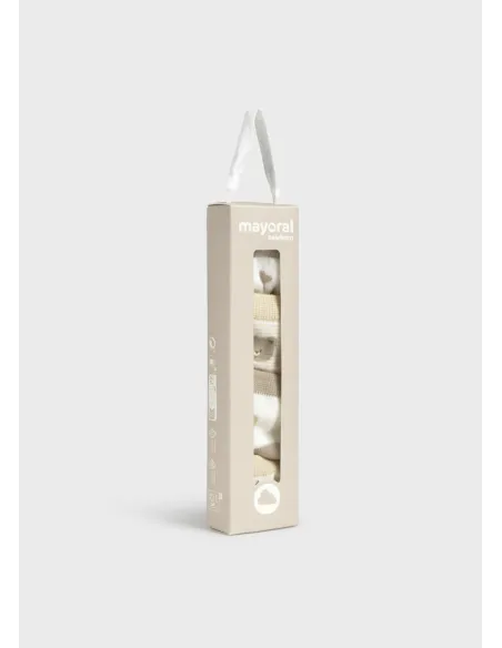 Set de 4 calcetines - Topo