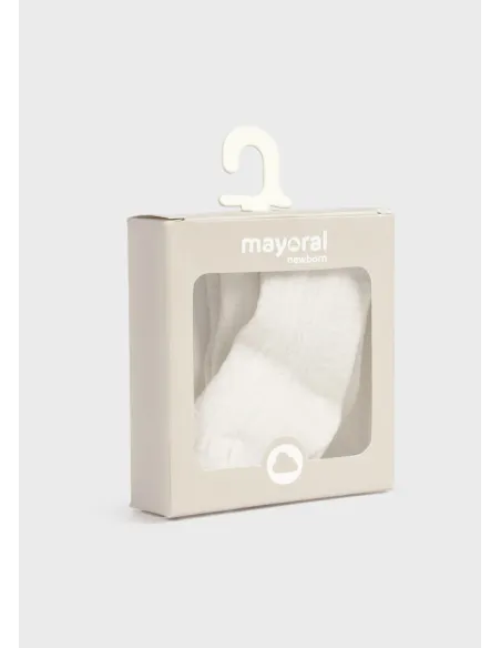 Set 2 calcetines vestir - Crudo