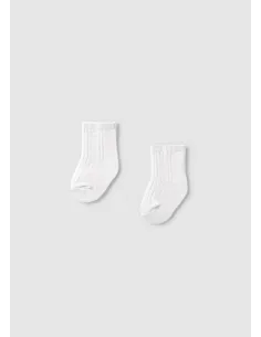 Set 2 calcetines vestir - Blanco