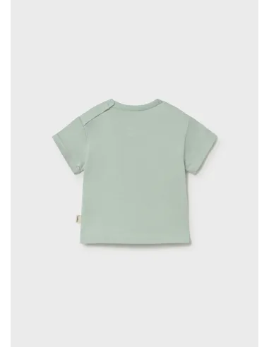 Camiseta m/c - Menta     