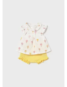 Conj. blusa y tricot - Sunny     
