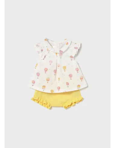 Conj. blusa y tricot - Sunny     