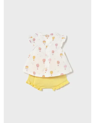 Conj. blusa y tricot - Sunny     