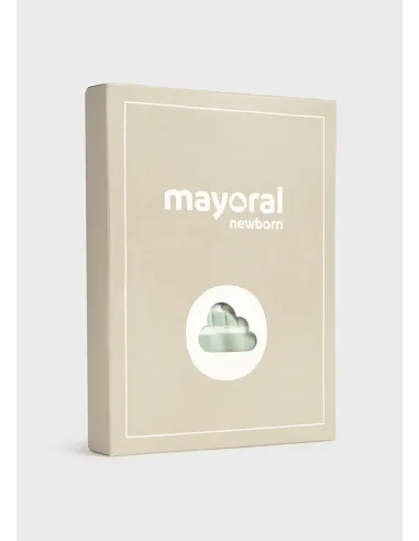 Conj. peto tricot y camiseta - Alga