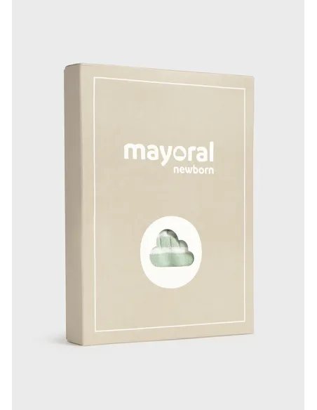 Conj. peto tricot y camiseta - Alga