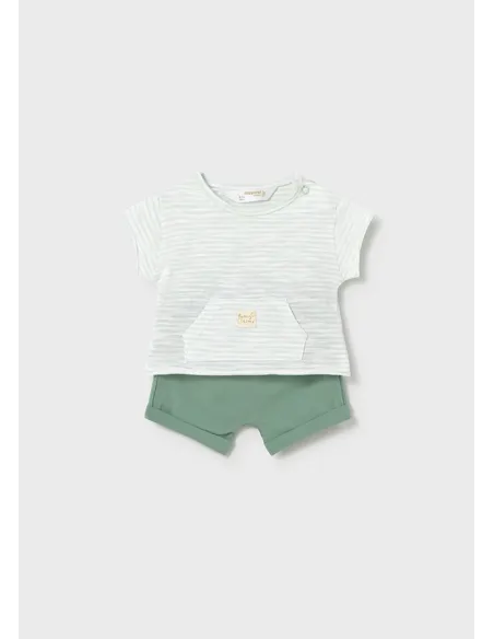 Conj. punto 4 piezas - Alga