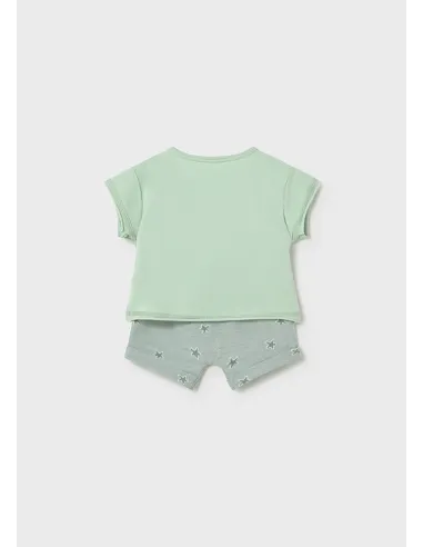 Conj. punto 4 piezas - Alga