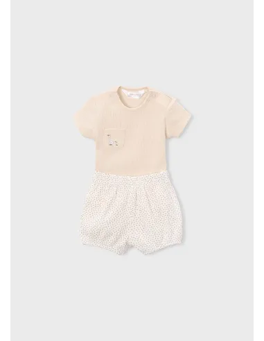 Conj. punto 4 piezas - Garbanzo