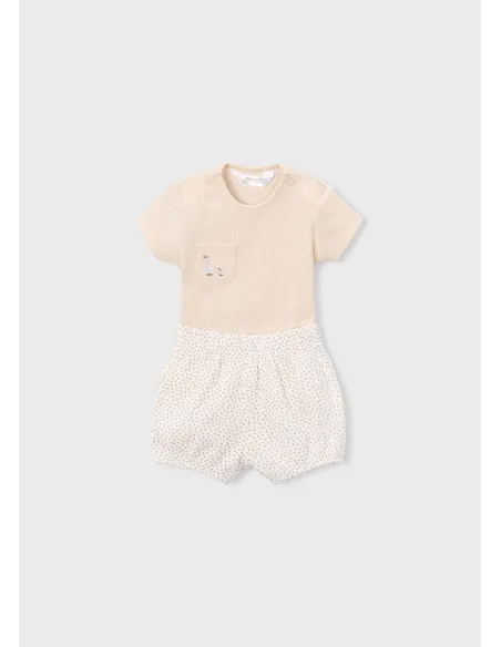 Conj. punto 4 piezas - Garbanzo