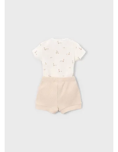 Conj. punto 4 piezas - Garbanzo