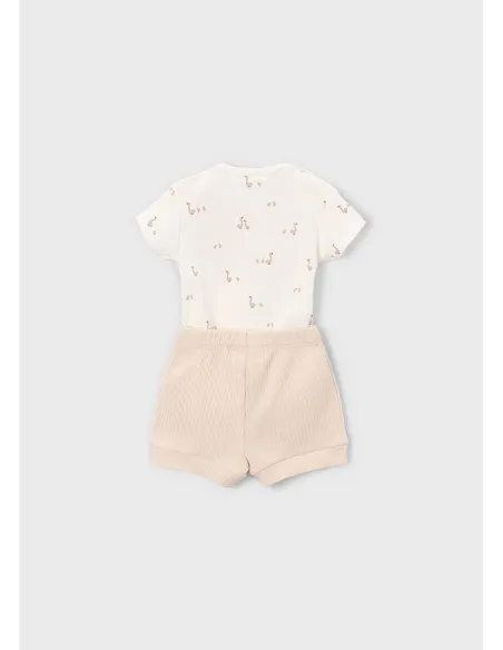 Conj. punto 4 piezas - Garbanzo