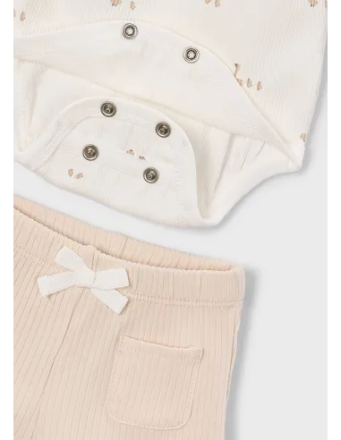 Conj. punto 4 piezas - Garbanzo