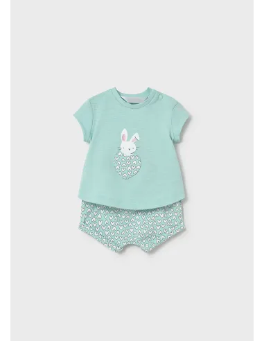 Set de 4 piezas m/c - Anis      