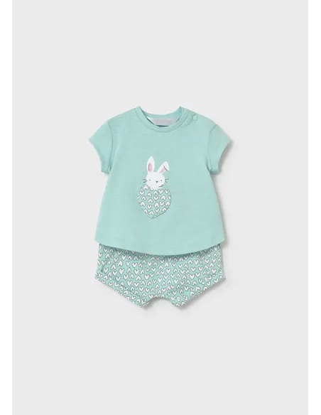 Set de 4 piezas m/c - Anis      