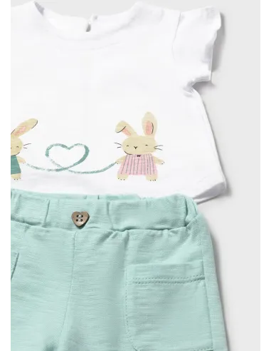 Set de 4 piezas m/c - Anis      