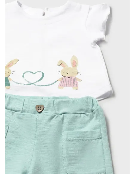 Set de 4 piezas m/c - Anis      