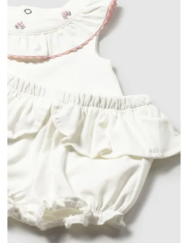 Conj. pant. corto 4 piezas - Aqua      