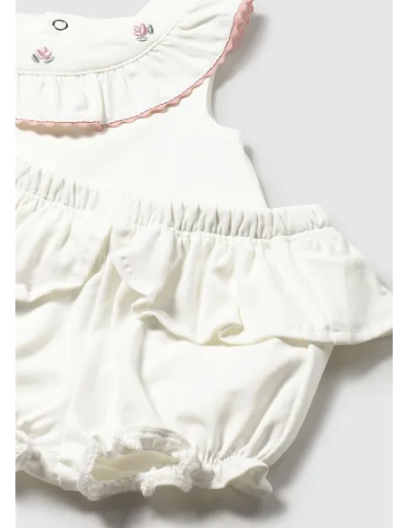 Conj. pant. corto 4 piezas - Aqua      