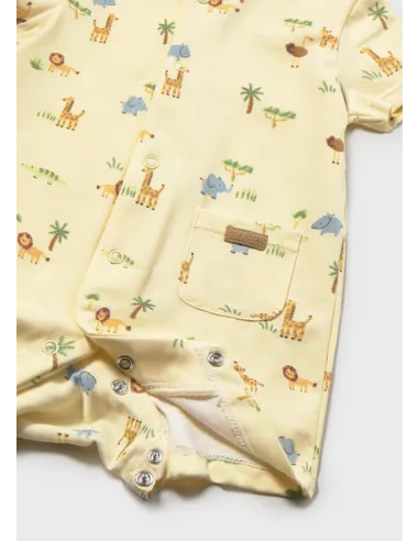 Pelele corto - Sunny