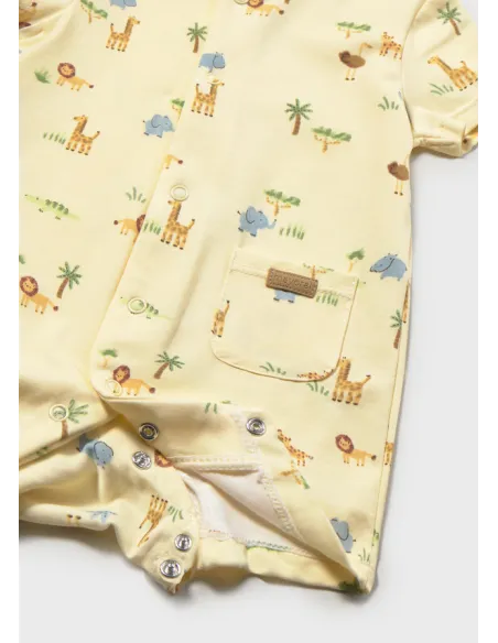 Pelele corto - Sunny