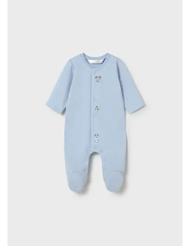 Set 2 peleles largos - Cielo