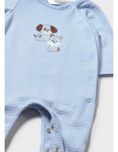 Set 2 peleles largos - Cielo