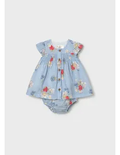 Vestido gasa - Lagoon