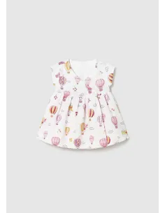 Vestido reversible - Rosa      