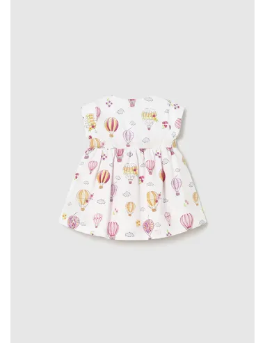 Vestido reversible - Rosa      