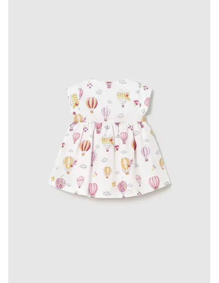 Vestido reversible - Rosa      