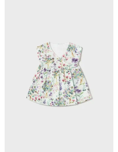 Vestido reversible - Aqua      