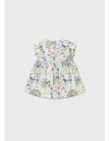 Vestido reversible - Aqua      