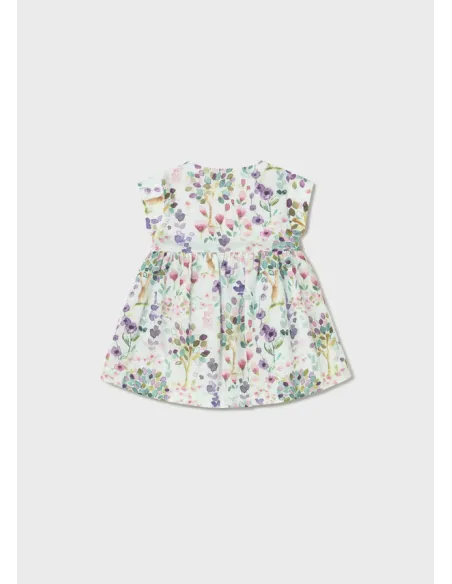 Vestido reversible - Aqua      