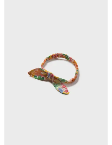 Vestido y diadema - Mostaza   