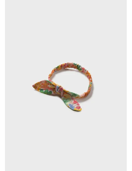 Vestido y diadema - Mostaza   